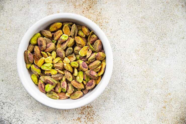 تصویر 3 از خرید مغز پسته خام + قیمت فروش استثنایی